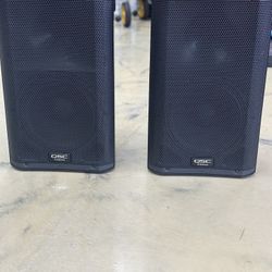 QSC K10 Active Loudspeakers 1kw