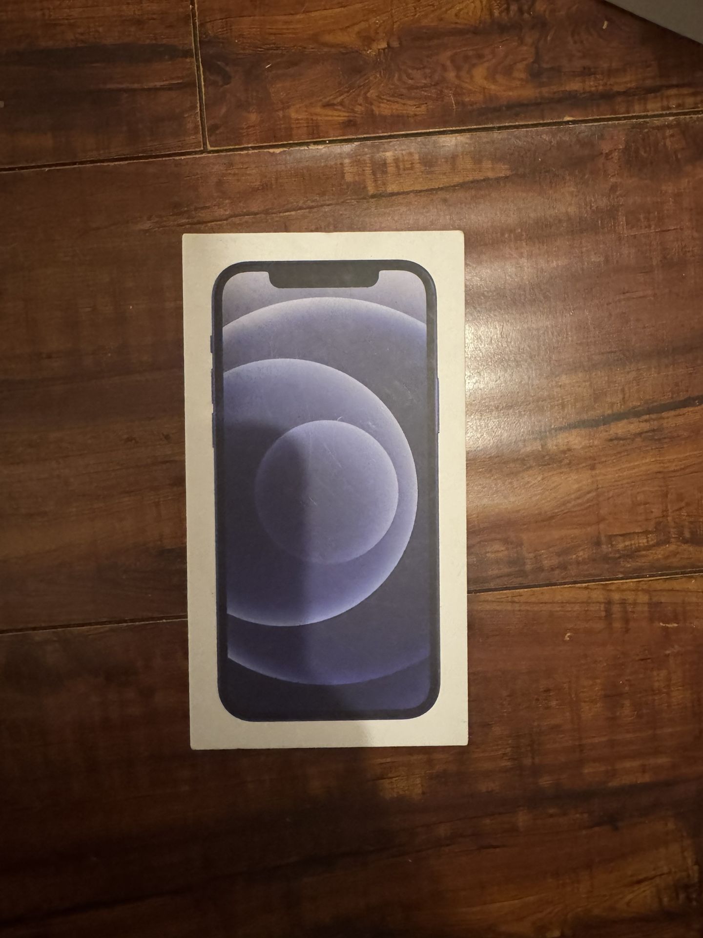 Iphone 12 Box only!!