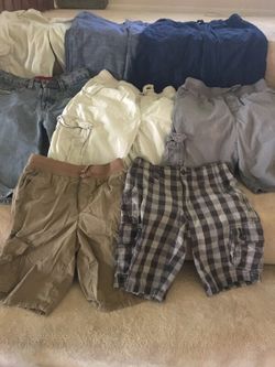 Boys' Shorts collection #2