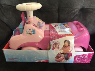 Disney Princess Ride On