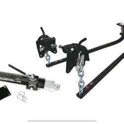 Easy Lift Towing Package