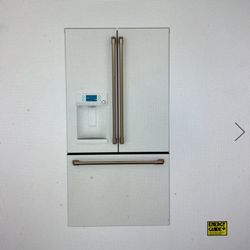 Brushed bronze Handles