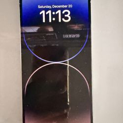 iPhone 14 Pro Max 128GB Unlocked 