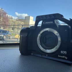 Canon M50 Mark II 