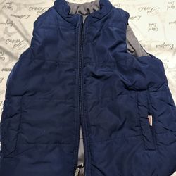 kid puffer vest