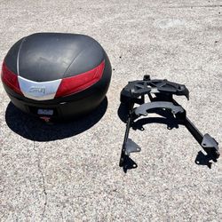 Givi Motorcycle Luggage