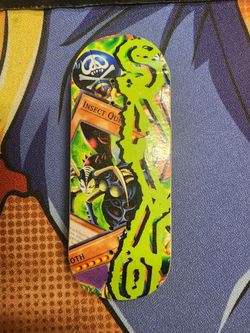 Fingerboard