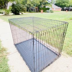 Large Dog Crate 