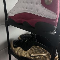 Jordan 13s  X Foamposite