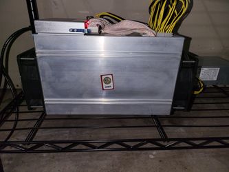 L3+ Antminer 504 MH Litecoin With Psu