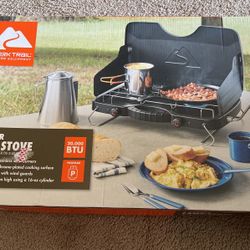 Camp Stove