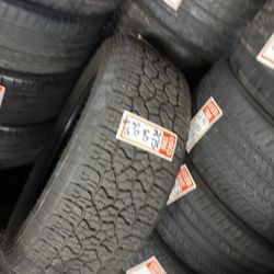 275/60/20 One Tire 🛞 