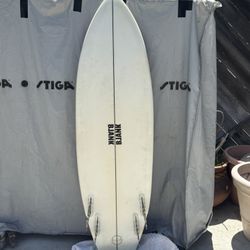 Blank Surfboard 5’6