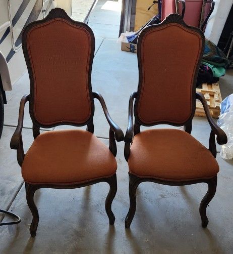Vintage Chairs