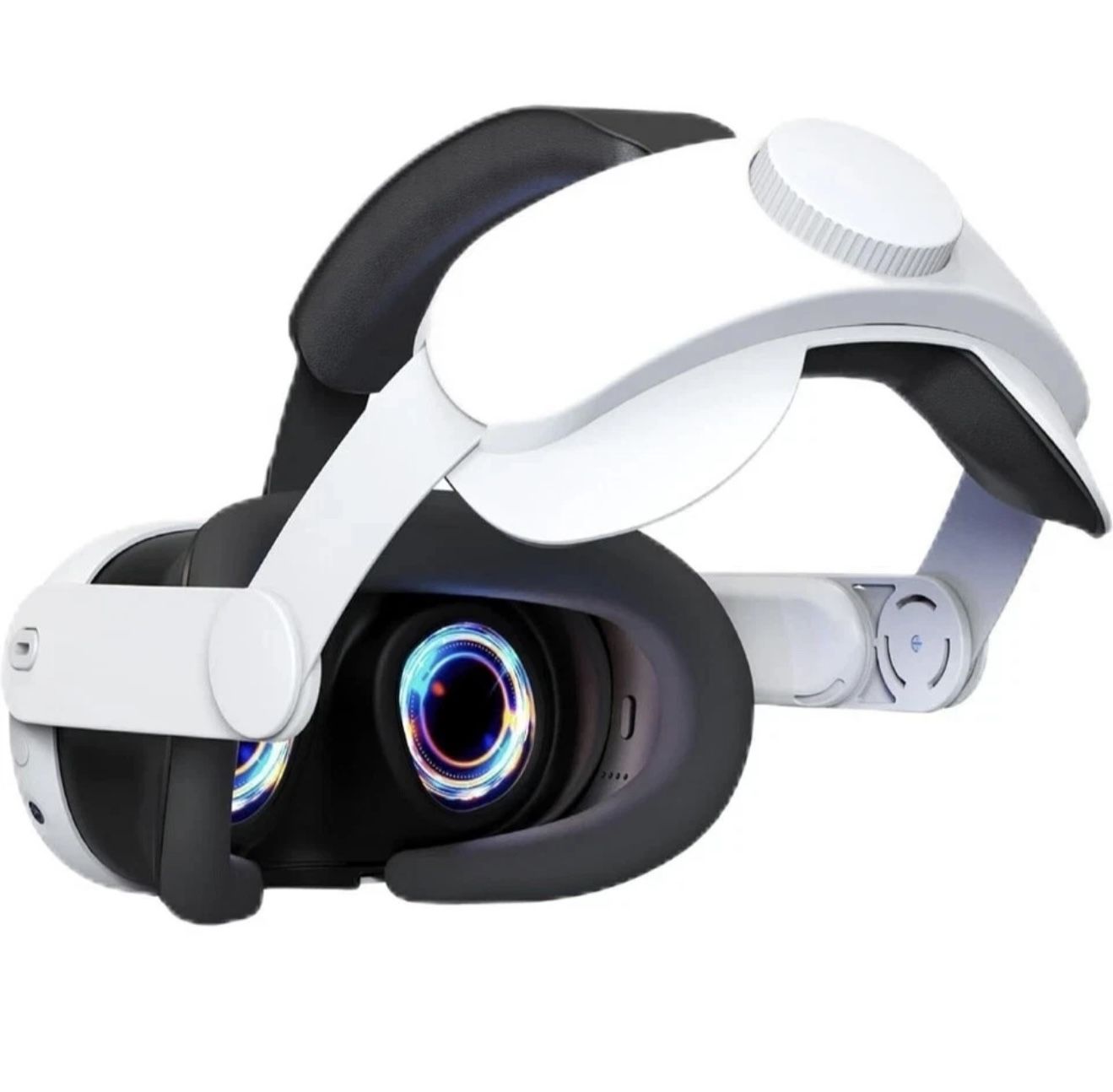 Oculus/Meta Quest 2 Compatible TI Elite Head Strap