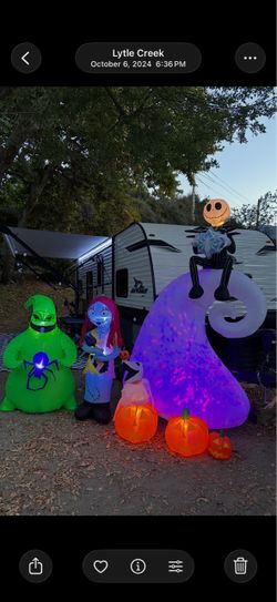 Nightmare before Christmas