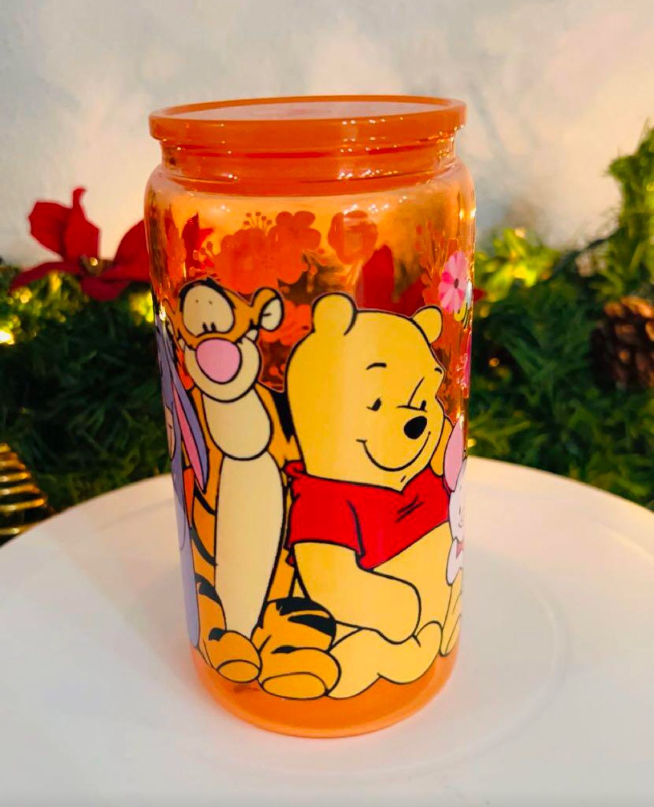 Winnie The Pooh Tumbler