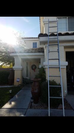 12 foot ladder