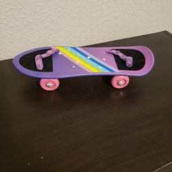 Build A Bear Skate Board