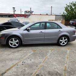 2006 Mazda 6 