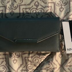 Brand New Nine West Wallet