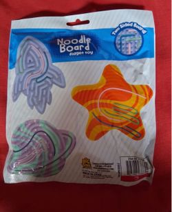 Noodle Board Fidget Toy