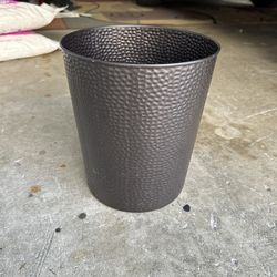 Small trash can