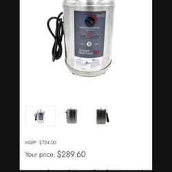 Hot Water Dispenser