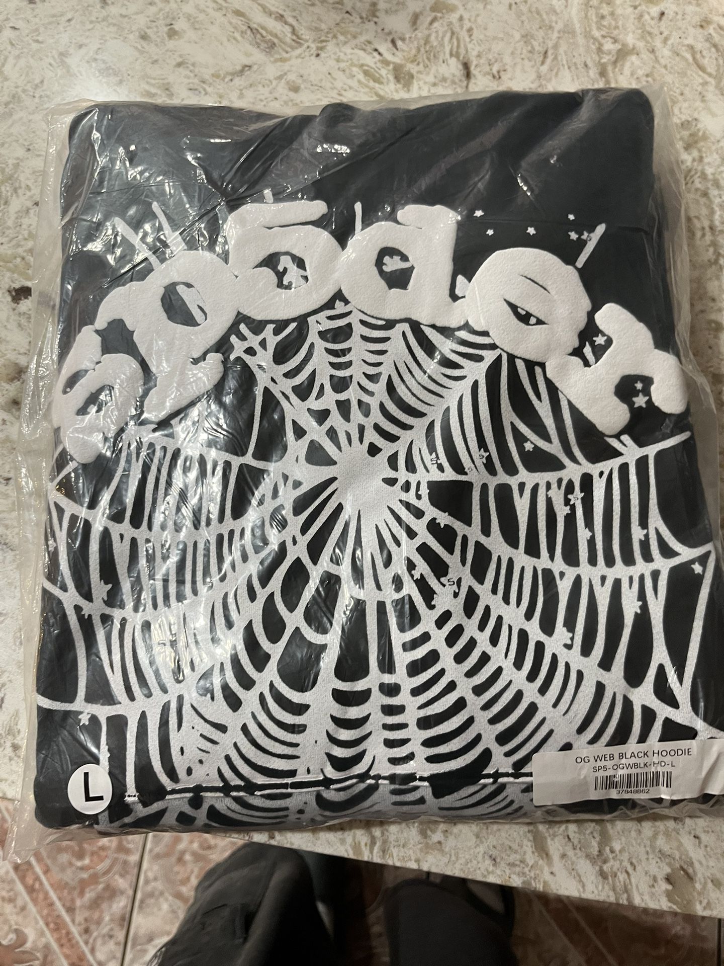 Oreo Sp5der Hoodie