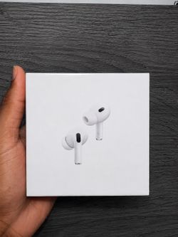 Apple AirPods Pro 2 – Sealed