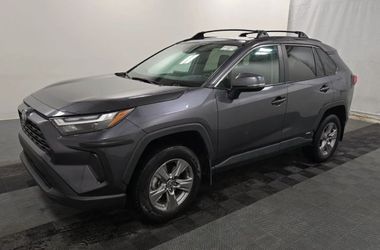 2023 Toyota RAV4 Hybrid