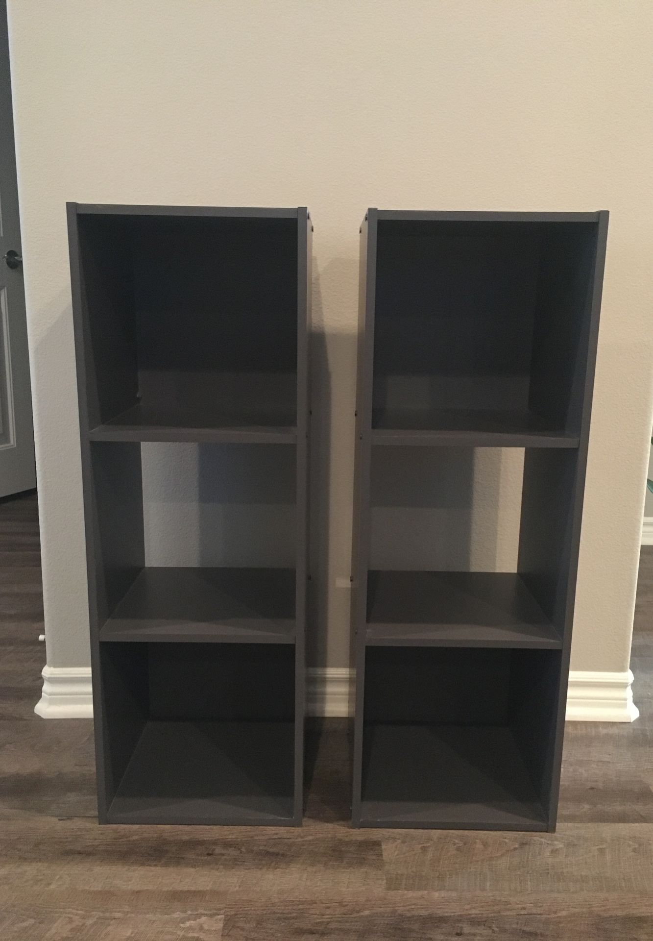Bookcase/Storage Shelves