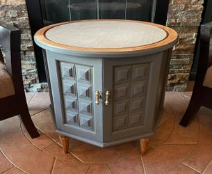 70’s side table