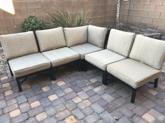 Garden treasures 5 piece greenway conversation set online