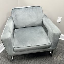 Pair of  accent chairs (total For Both) 