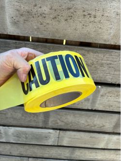 Caution Tape