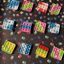 Pop It Toys