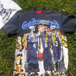 Godspeed Men’s Tee 