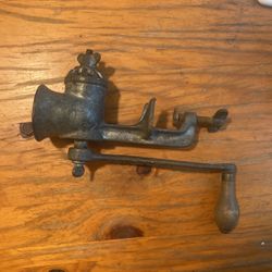 Antique LF&C Universal Grinder 