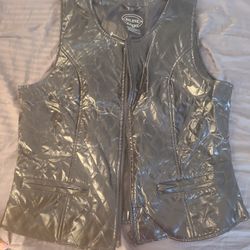 Vintage vest lot 
