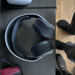 Ps5 3D Pulse Headset