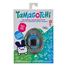Tamagotchi (2 Units) Blue and White - Original Virtual Reality Pet - Vintage Toys