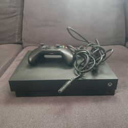 Xbox One X For Sale