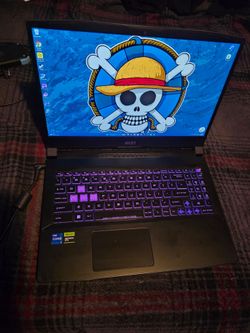 MSI Katana 15 Gaming Laptop
