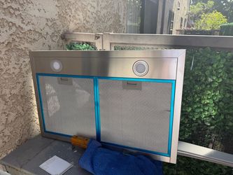 Kitchen hood