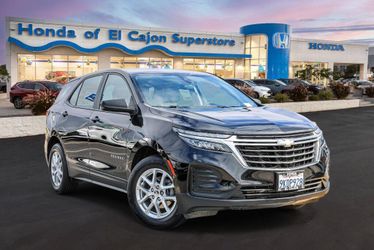 2024 Chevrolet Equinox