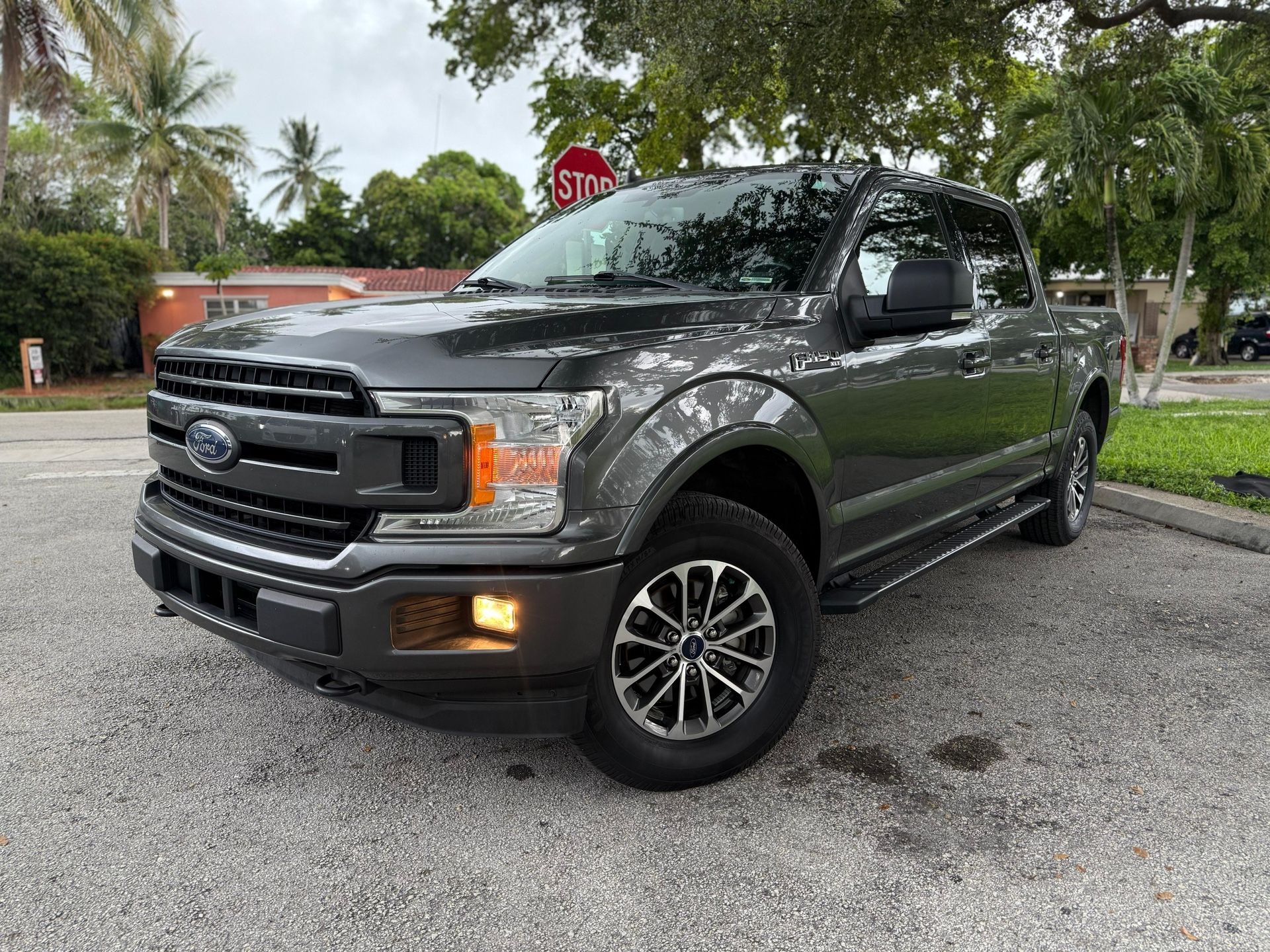 2019 Ford F-150