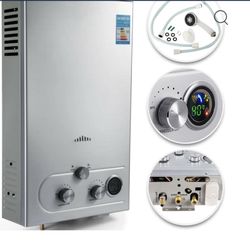 porpane /natural gas tankless hot water heater 