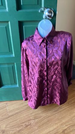 Andrea Kay blouse medium size