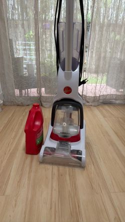 Power dash wet vacuum